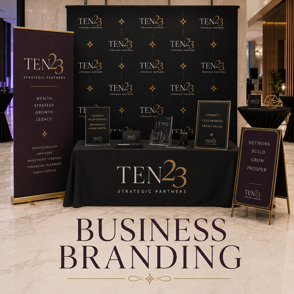 BUSINESS BRANDING