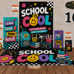 SALE  : Back-to-School "Get the Bag" Signage Bundle