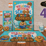 SALE  : Back-to-School "Get the Bag" Signage Bundle