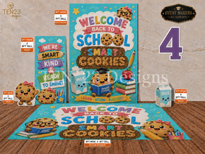 SALE  : Back-to-School "Get the Bag" Signage Bundle