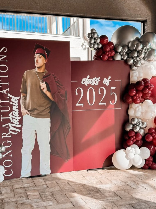 Custom Coroplast Photo Board (SHIPPING INCLUDED)