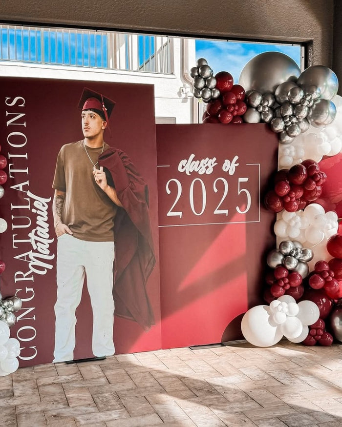 Custom Coroplast Photo Board | Shipping Included