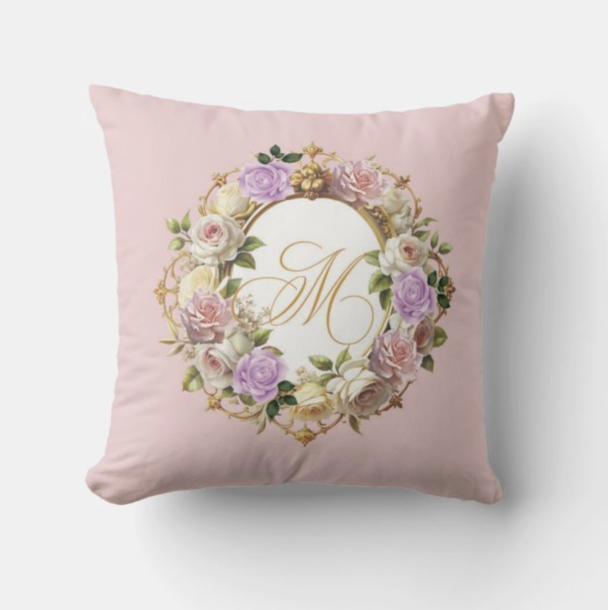 CUSTOM Throw Pillow : Shipping Included