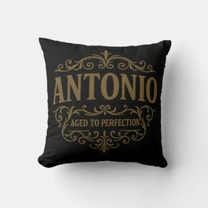 CUSTOM Throw Pillow : Shipping Included