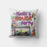 CUSTOM Throw Pillow : Shipping Included