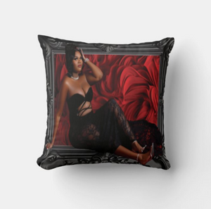 CUSTOM Throw Pillow : Shipping Included