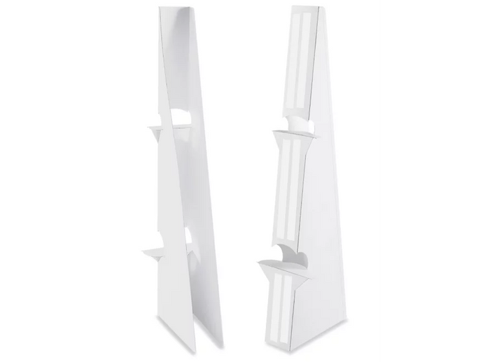 Cardboard Backdrop Stand for Event Displays