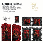 Custom Foam Core Photo Board Masterpiece Collection | Shipping Included