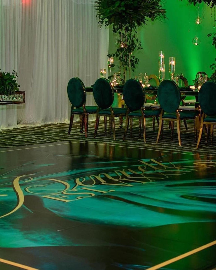 Custom Floor + Wall Wrap | Local Pickup