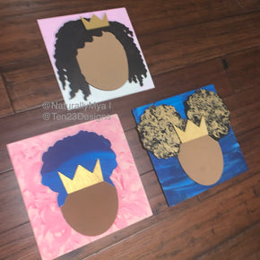 DIY Paint Kit : MY(a) Natural is Beautiful