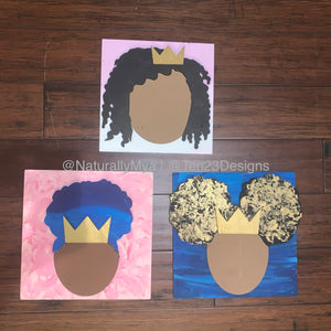 DIY Paint Kit : MY(a) Natural is Beautiful