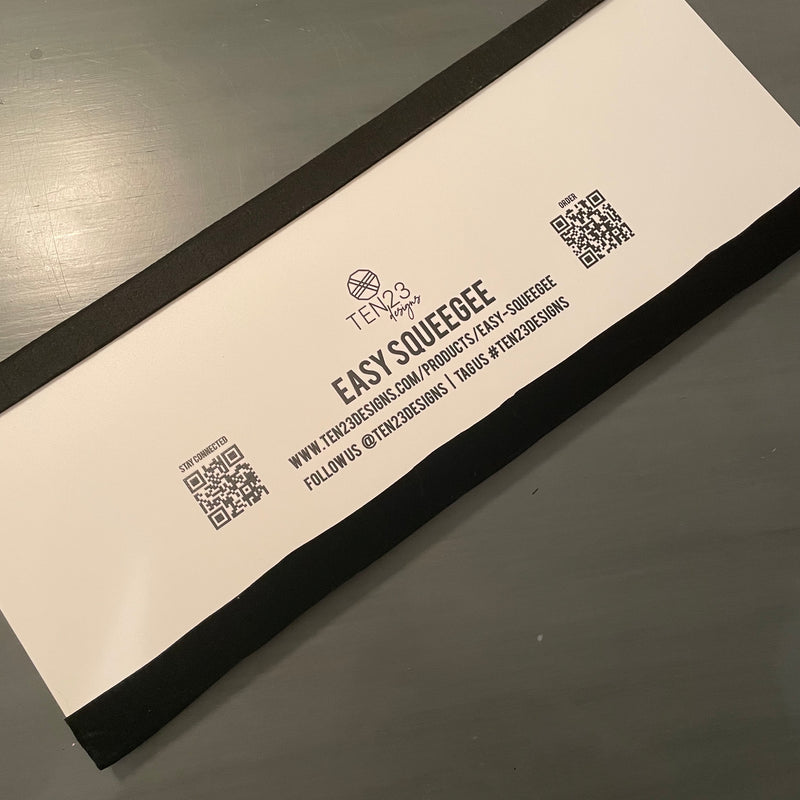 Vinyl Wrap Easy Squeegee