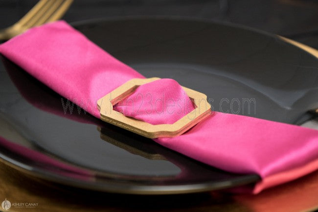 Classic Napkin Buckle